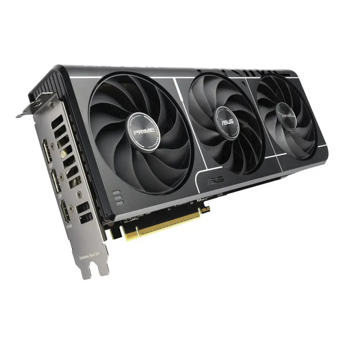 Asus Prime RX 9060XT 16GB GDDR6 OC