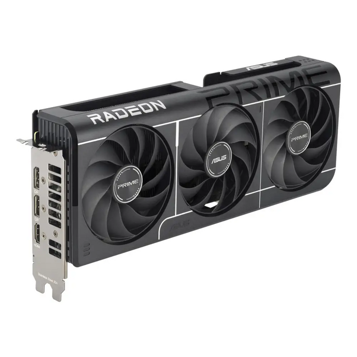 Asus Prime RX 9060XT 16GB GDDR6 OC