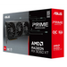 Asus Prime RX 9060XT 16GB GDDR6 OC