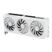 Asus Prime RX 9070XT 16GB GDDR6 OC Бял