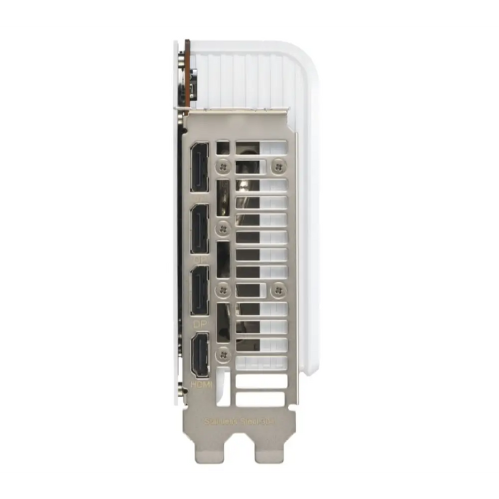 Asus Prime RX 9070XT 16GB GDDR6 OC Бял