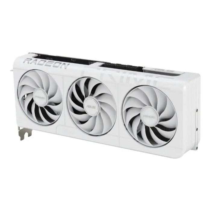 Asus Prime RX 9070XT 16GB GDDR6 OC Бял