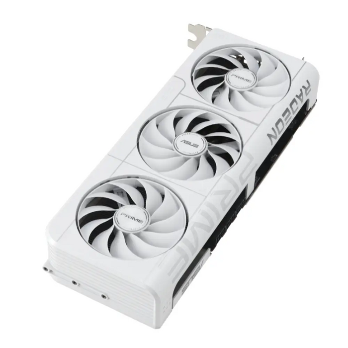 Asus Prime RX 9070XT 16GB GDDR6 OC Бял