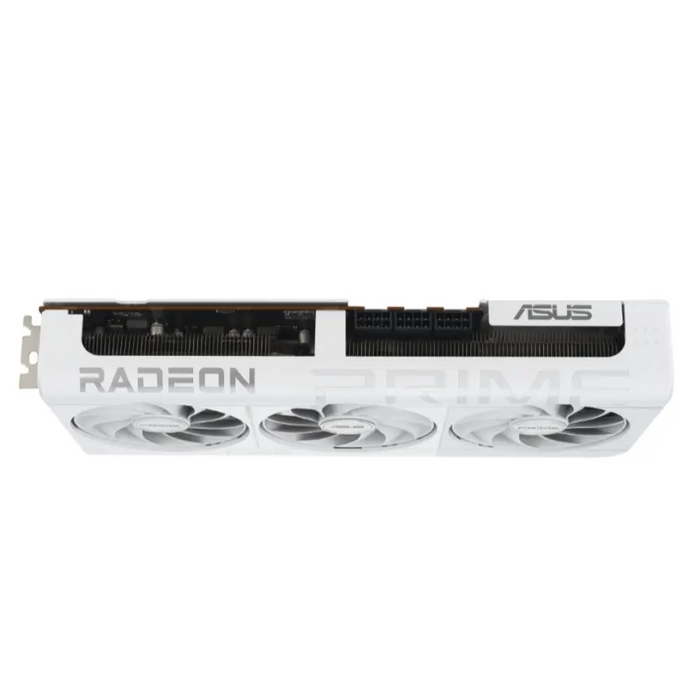 Asus Prime RX 9070XT 16GB GDDR6 OC Бял