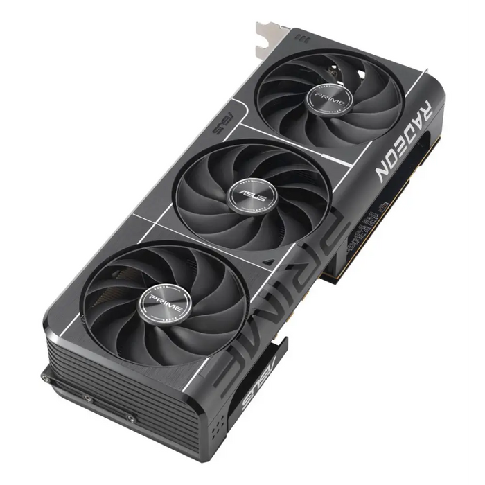 ASUS Prime-RX9070-O16G-EVO Видео карта AMD Radeon RX 9070