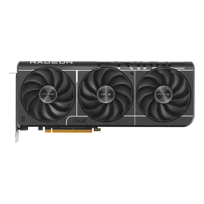 ASUS Prime-RX9070-O16G-EVO Видео карта AMD Radeon RX 9070