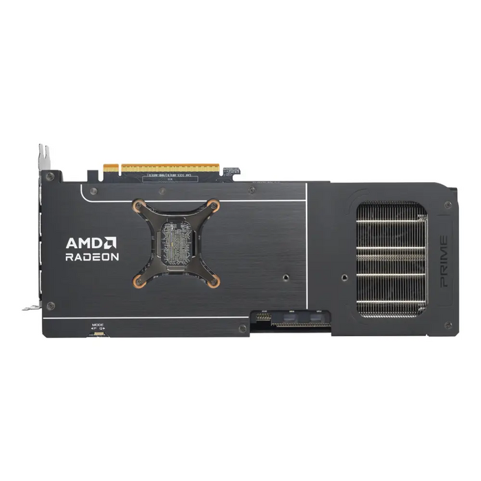 ASUS Prime-RX9070-O16G-EVO Видео карта AMD Radeon RX 9070