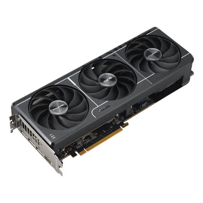 ASUS Prime-RX9070-O16G-EVO Видео карта AMD Radeon RX 9070