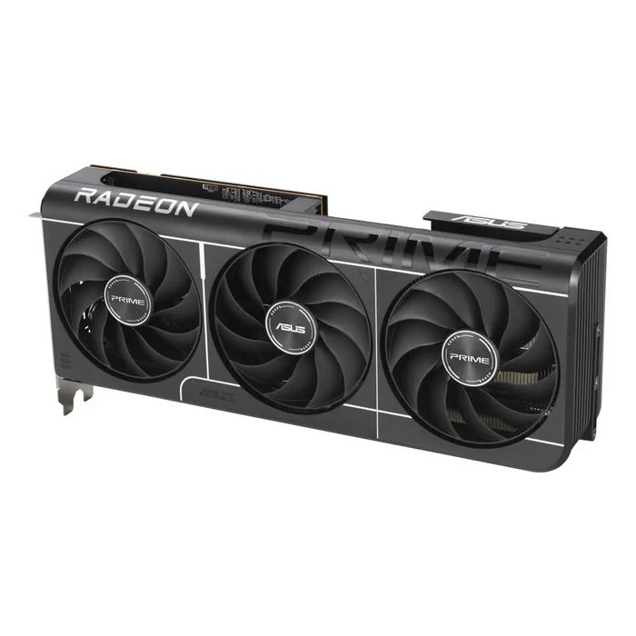 ASUS Prime-RX9070-O16G-EVO Видео карта AMD Radeon RX 9070