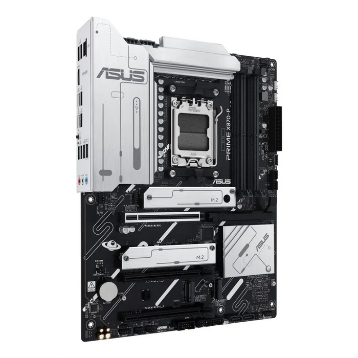 ASUS PRIME X870-P AMD X870 Socket AM5 ATX