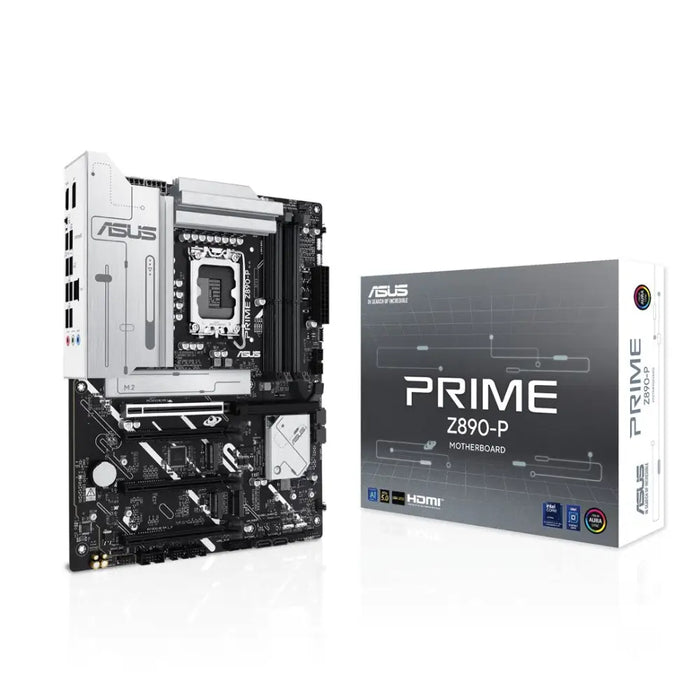 ASUS PRIME Z890-P LGA1851 DDR5 ATX MB
