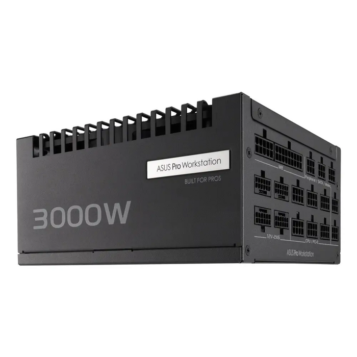 ASUS ASUS-PRO-WS-3000P захранване 3000 W 20 + 4 pin ATX ATX
