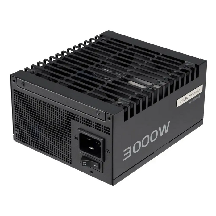 ASUS ASUS-PRO-WS-3000P захранване 3000 W 20 + 4 pin ATX ATX