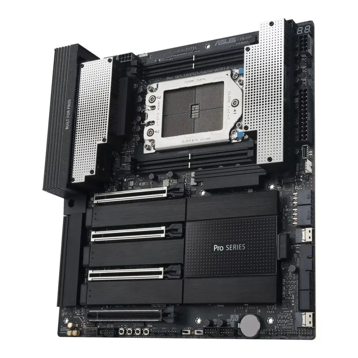 ASUS PRO WS TRX50-SAGE WIFI A AMD TRX50 Socket sTR5 CEB