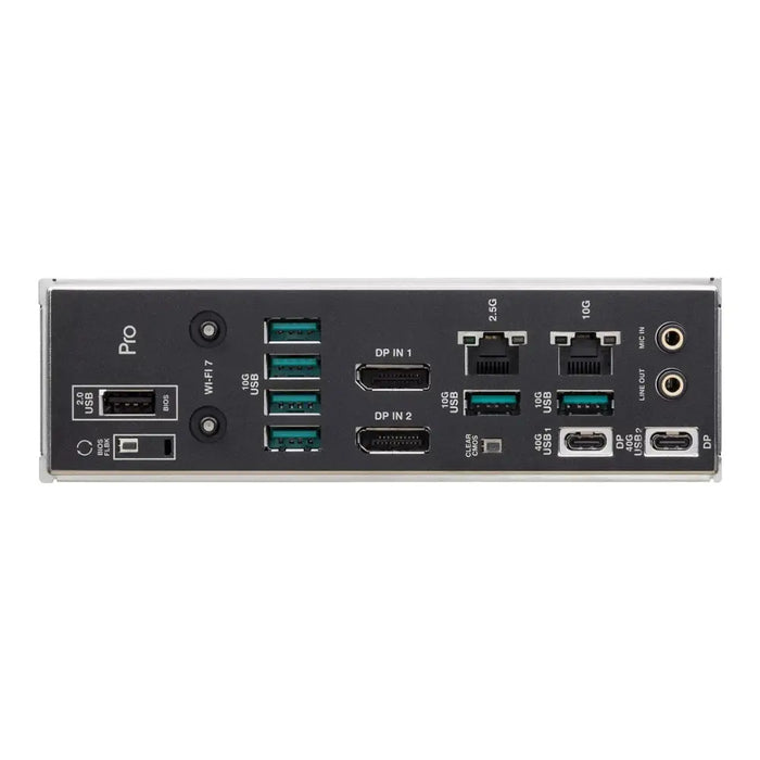 ASUS PRO WS TRX50-SAGE WIFI A AMD TRX50 Socket sTR5 CEB