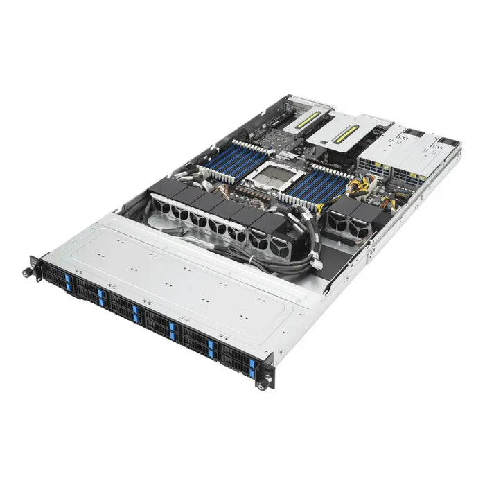 Asus Rack Platform (1U) RS501A-E12-RS12U AMD Epyc 9005/9004