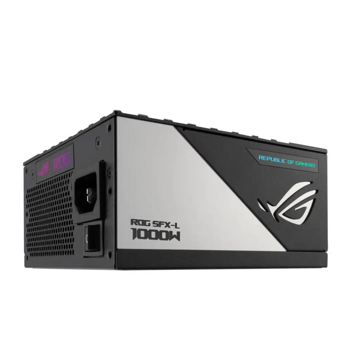 ASUS ROG Loki SFX-L 1000W Platinum захранване 24-пинов ATX