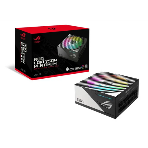 ASUS ROG Loki SFX-L 750W Platinum захранване 20 + 4 pin ATX