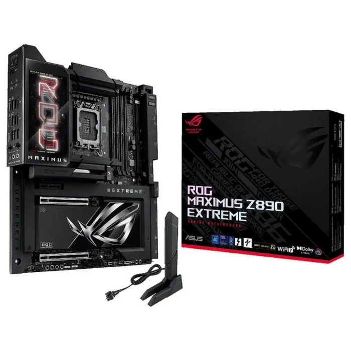 Asus ROG Maximus Z890 Extreme