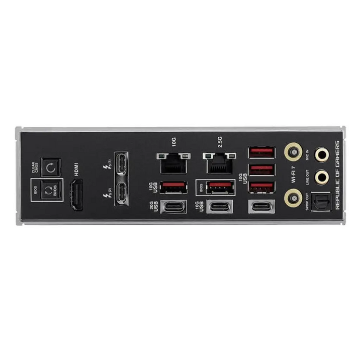 Asus ROG Maximus Z890 Extreme