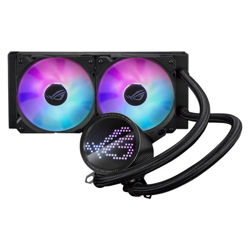 ASUS ROG Ryuo III 240 ARGB Процесор Комплект течно