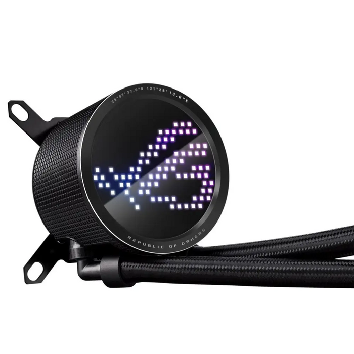 ASUS ROG Ryuo III 240 ARGB Процесор Комплект течно