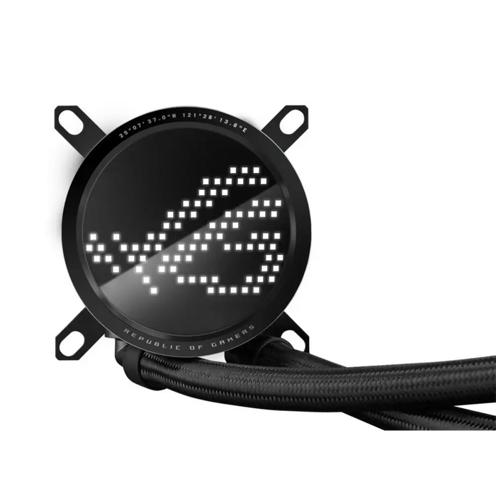 ASUS ROG Ryuo III 240 ARGB Процесор Комплект течно