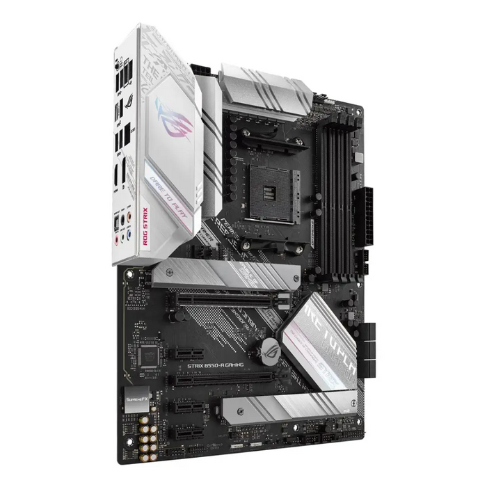 ASUS ROG STRIX B550-A GAMING AMD B550 Socket AM4 ATX