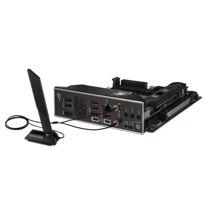 ASUS ROG STRIX B650E-I GAMING WIFI AMD B650 Socket AM5 mini