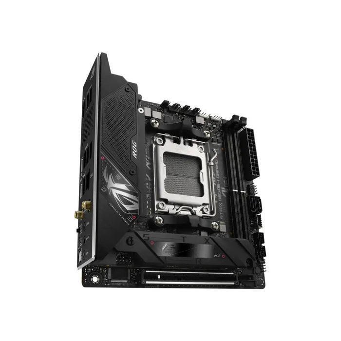 ASUS ROG STRIX B650E-I GAMING WIFI AMD B650 Socket AM5 mini