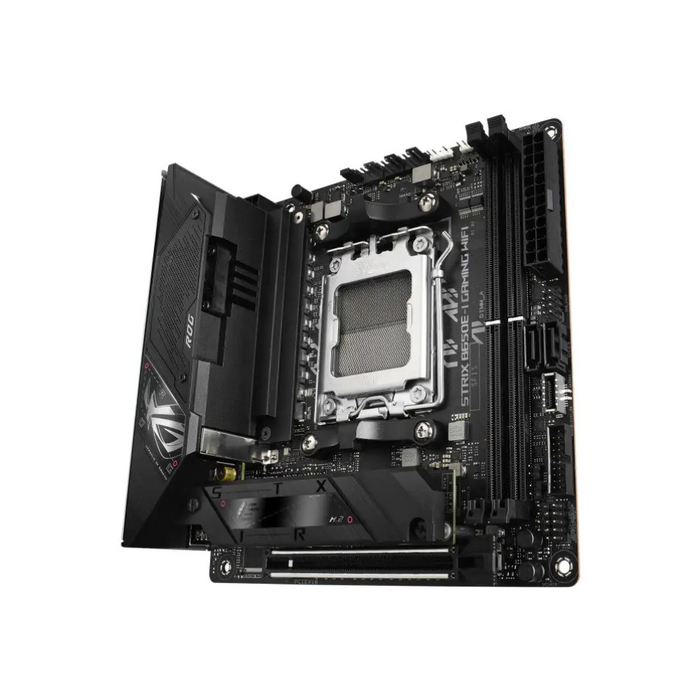 ASUS ROG STRIX B650E-I GAMING WIFI AMD B650 Socket AM5 mini