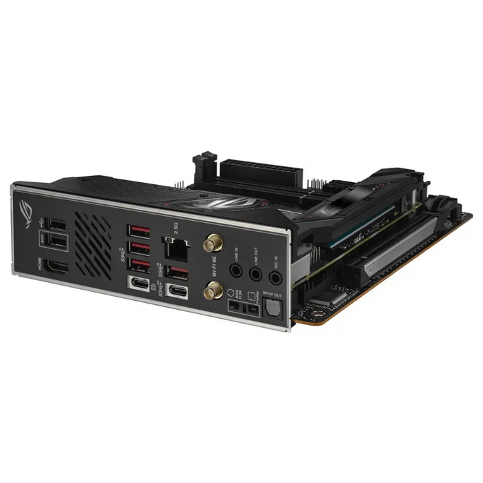 ASUS ROG STRIX B650E-I GAMING WIFI AMD B650 Socket AM5 mini