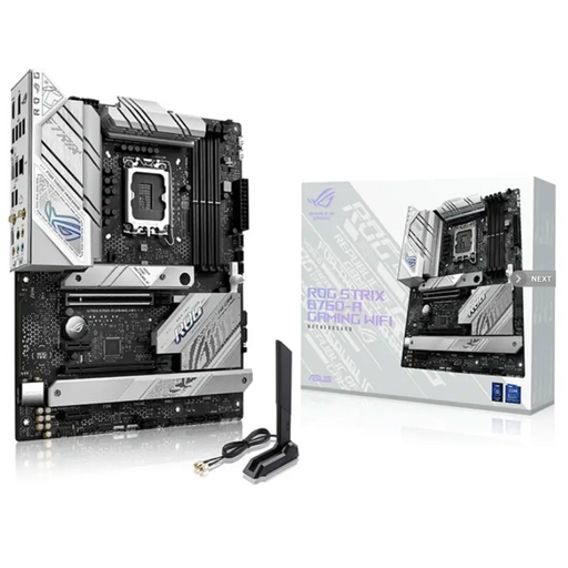 Asus ROG Strix B760-A Wi-Fi за игри
