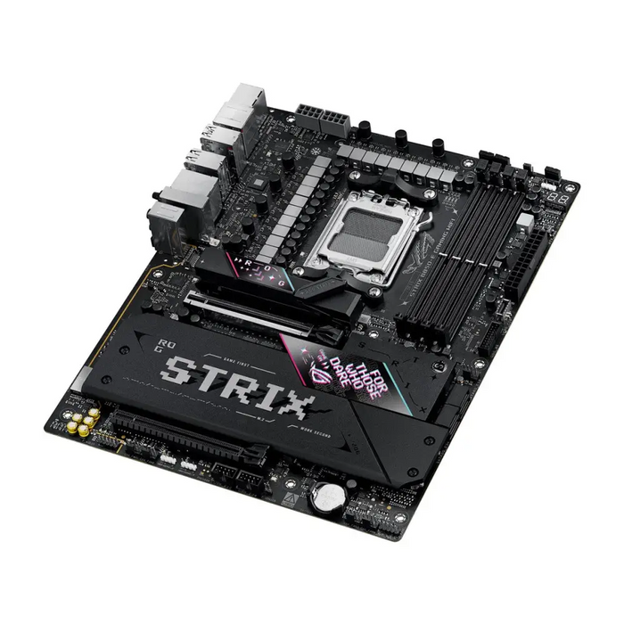 ASUS ROG STRIX B850-E GAMING WIFI AMD B850 сокет AM5 ATX