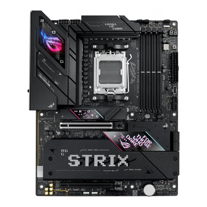 ASUS ROG STRIX B850-E GAMING WIFI AMD B850 сокет AM5 ATX