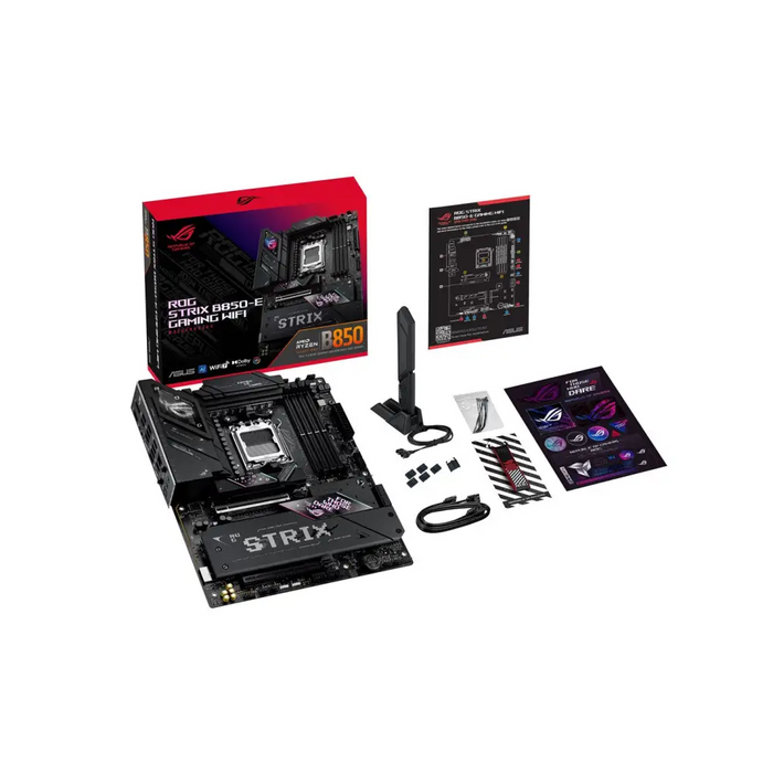 ASUS ROG STRIX B850-E GAMING WIFI AMD B850 сокет AM5 ATX