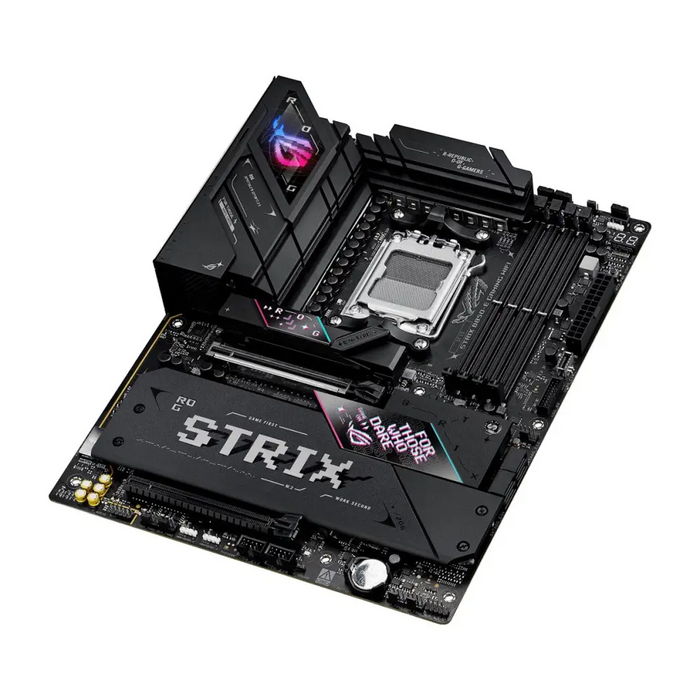 ASUS ROG STRIX B850-E GAMING WIFI AMD B850 сокет AM5 ATX
