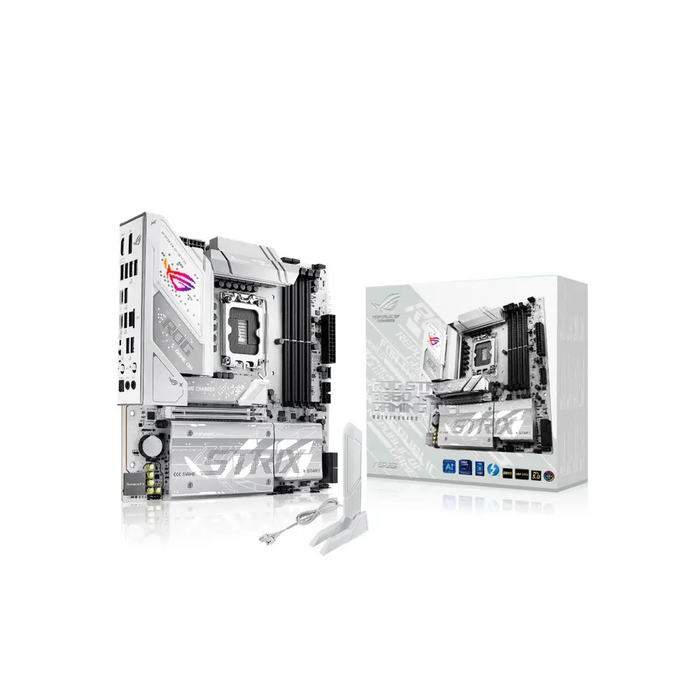 ASUS ROG STRIX B860-G GAMING WIFI Intel B860 LGA 1851