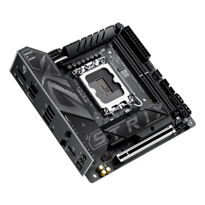 ASUS ROG STRIX B860-I GAMING WIFI Intel B860 LGA 1851