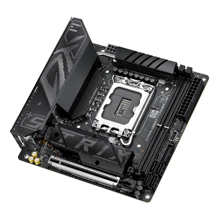 ASUS ROG STRIX B860-I GAMING WIFI Intel B860 LGA 1851