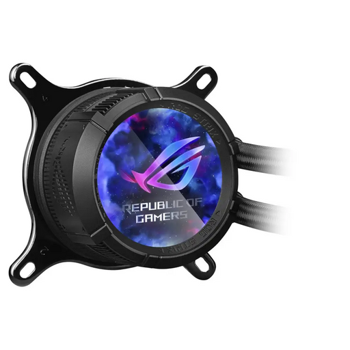 ASUS ROG STRIX LC III 360 ARGB процесорен охладител „всичко