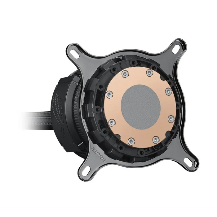 ASUS ROG STRIX LC III 360 ARGB процесорен охладител „всичко