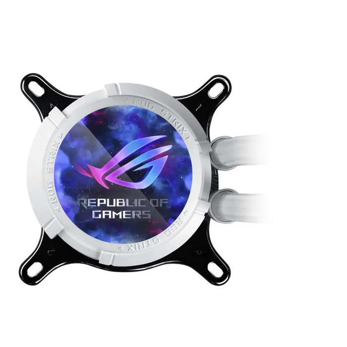 ASUS ROG Strix LC III 360 ARGB White Edition процесорен