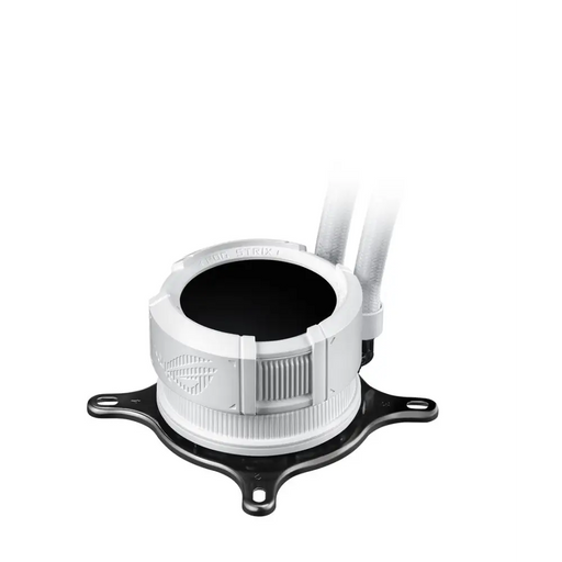 ASUS ROG Strix LC III 360 ARGB White Edition процесорен