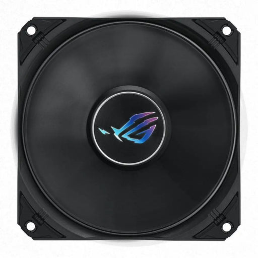 ASUS ROG STRIX LC III 360 охлаждане