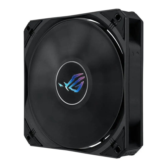 ASUS ROG STRIX LC III 360 охлаждане