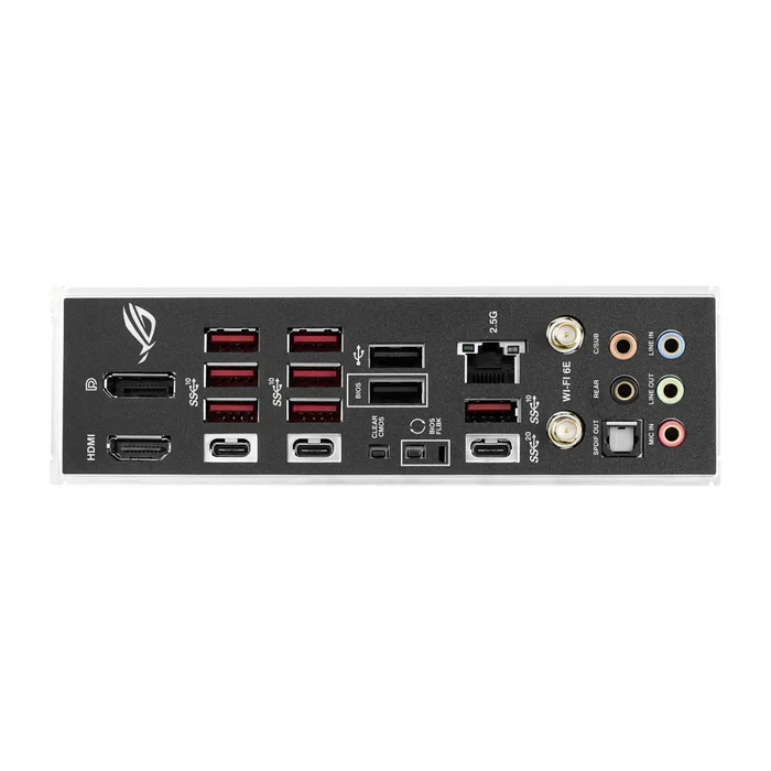 ASUS ROG STRIX X670E-F GAMING WIFI AMD X670 Socket AM5 ATX