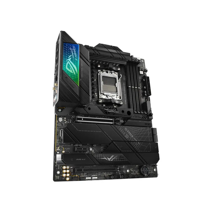 ASUS ROG STRIX X670E-F GAMING WIFI AMD X670 Socket AM5 ATX