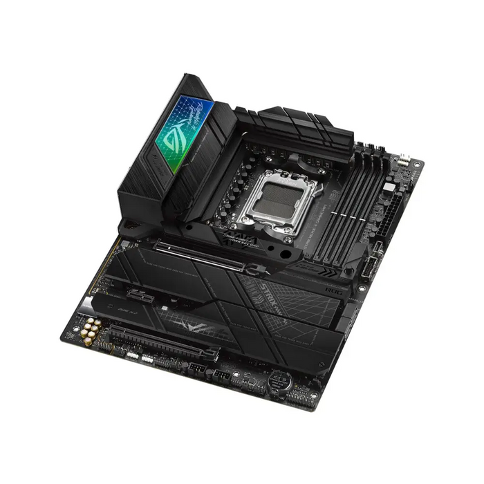 ASUS ROG STRIX X670E-F GAMING WIFI AMD X670 Socket AM5 ATX