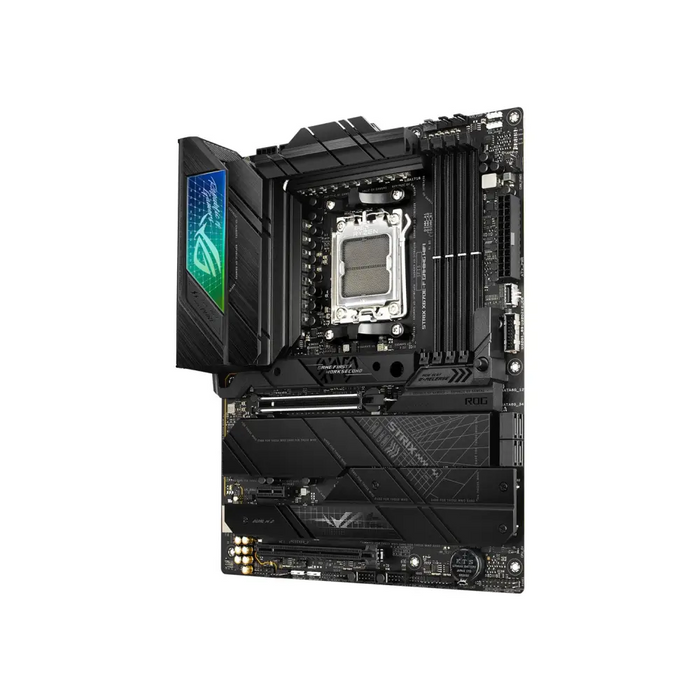 ASUS ROG STRIX X670E-F GAMING WIFI AMD X670 Socket AM5 ATX